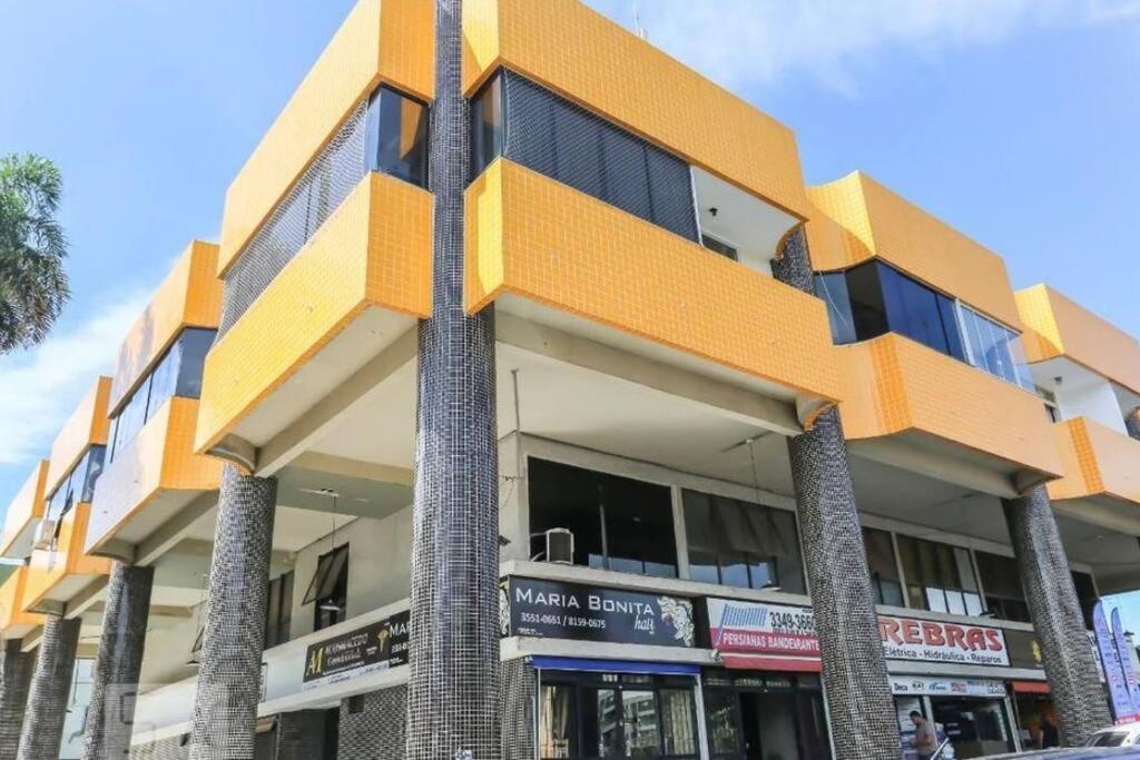 Ape Darcy Ribeiro Apartment Brasilia Exterior photo