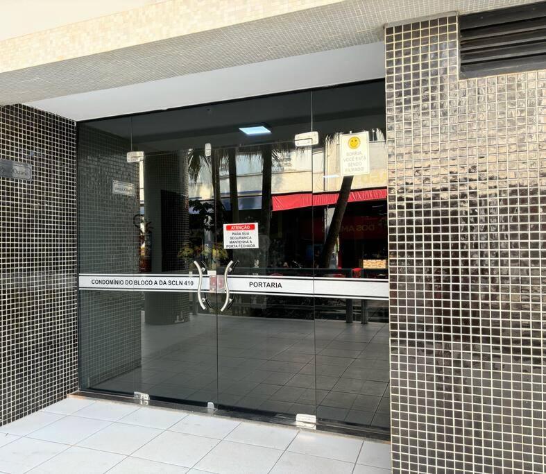 Ape Darcy Ribeiro Apartment Brasilia Exterior photo