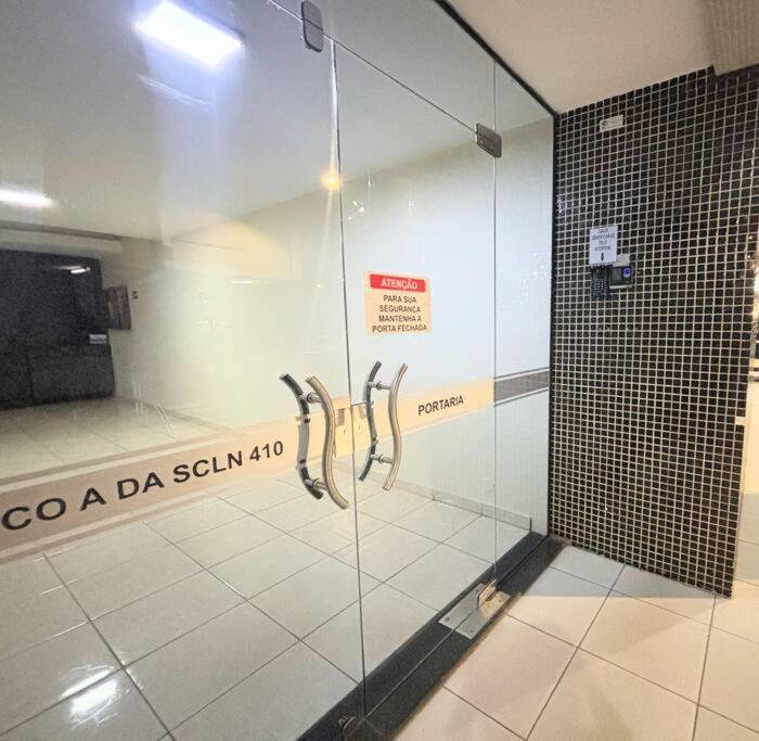 Ape Darcy Ribeiro Apartment Brasilia Exterior photo